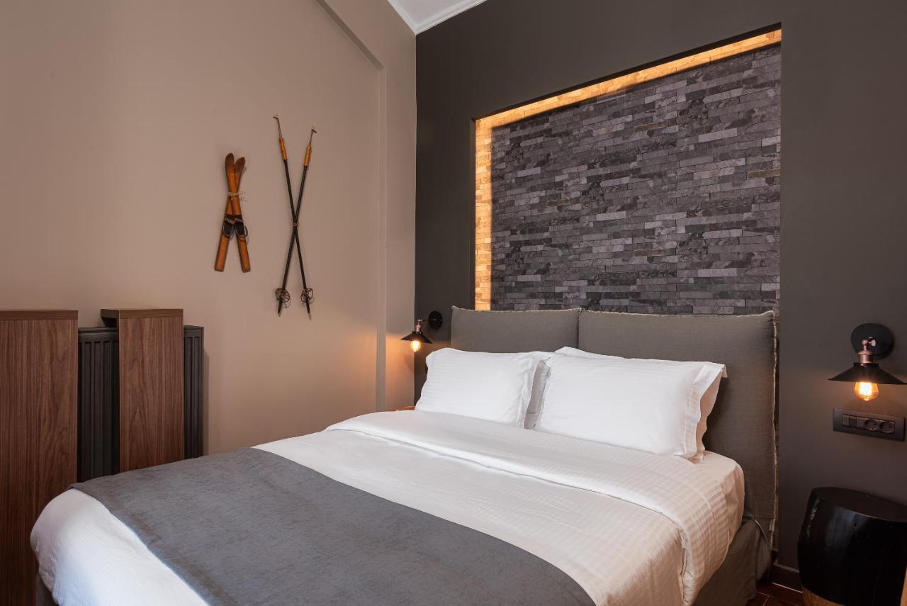 Gm Luxury Suites 卡拉维塔 外观 照片