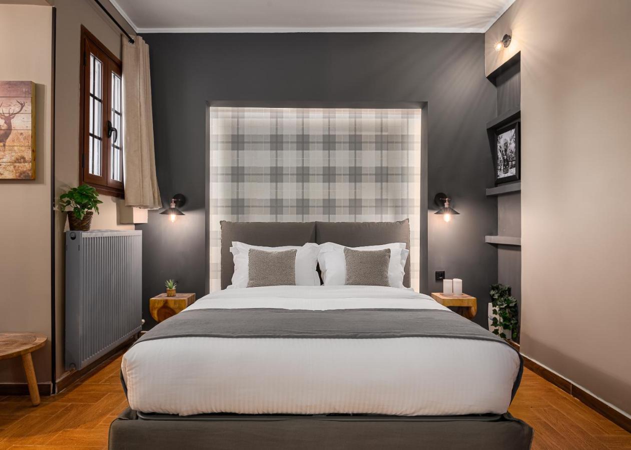 Gm Luxury Suites 卡拉维塔 外观 照片