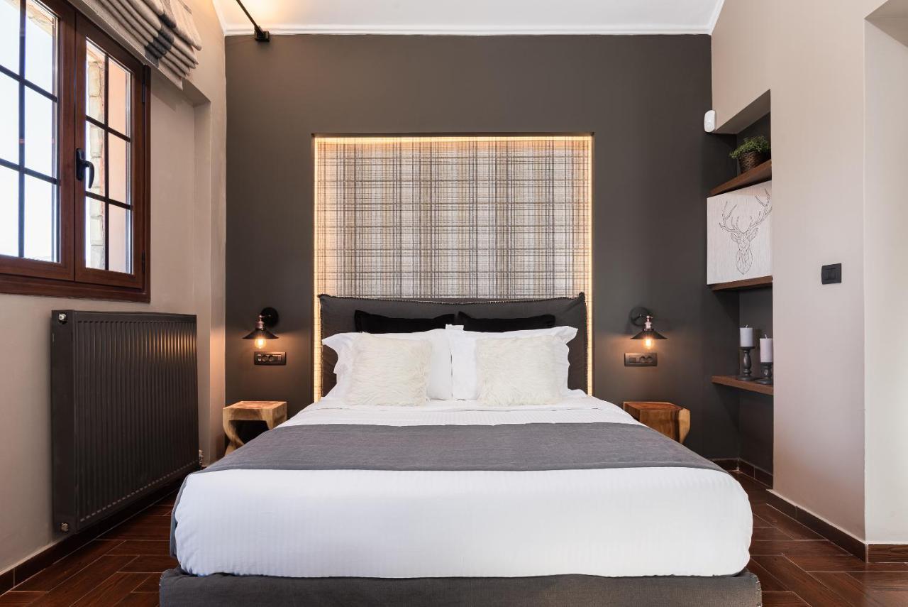 Gm Luxury Suites 卡拉维塔 外观 照片
