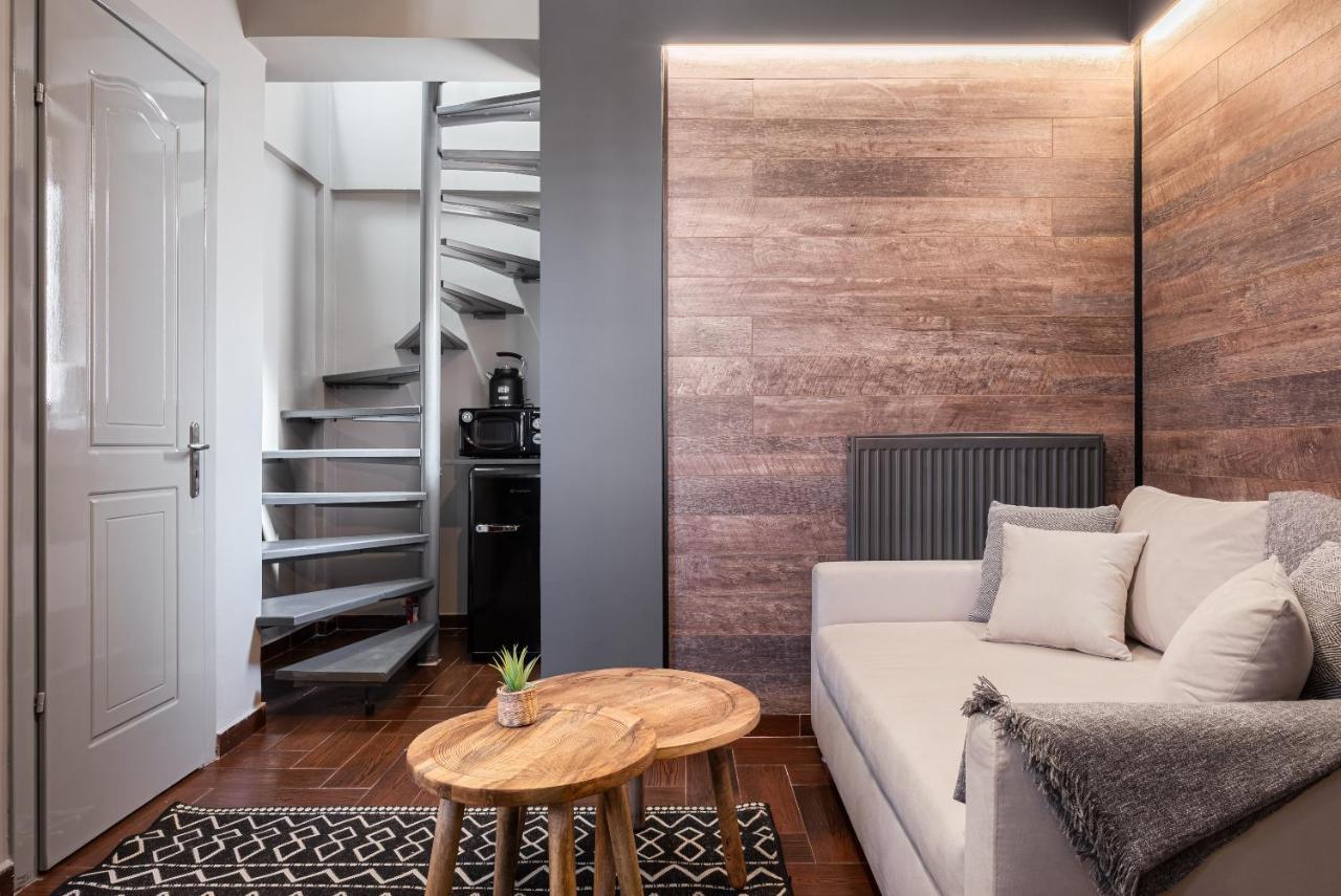 Gm Luxury Suites 卡拉维塔 外观 照片