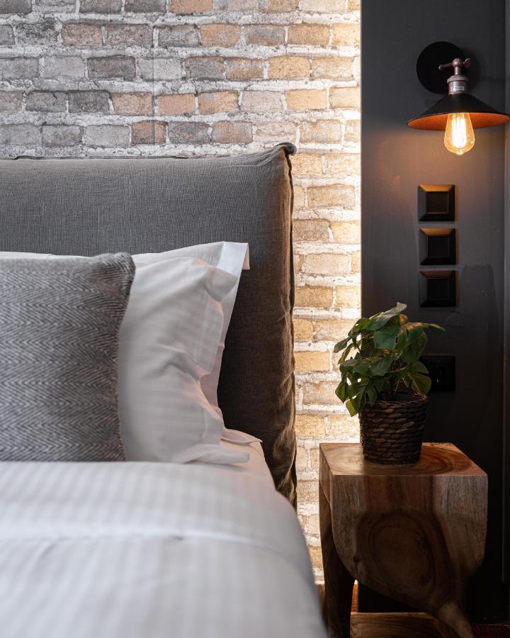 Gm Luxury Suites 卡拉维塔 外观 照片