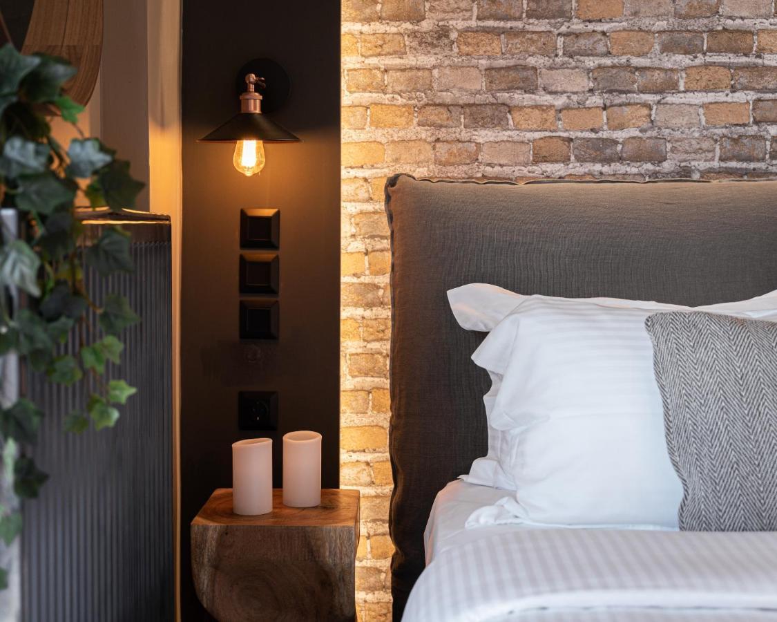 Gm Luxury Suites 卡拉维塔 外观 照片